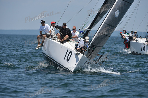 2019 Block Island Race Week E_0906