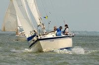 2012 Southern Bay Race Week A 1609