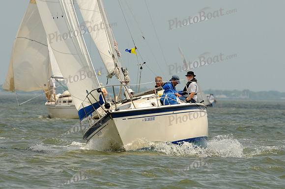 2012 Southern Bay Race Week A 1609