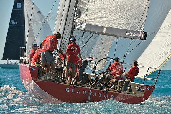 2017 Quantum Key West RW G 337