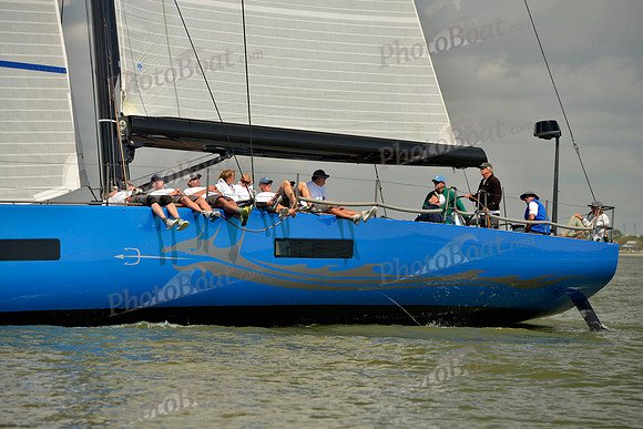 2018 Charleston Race Week A_0767