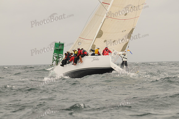2009 Block Island Race Week Monday 456