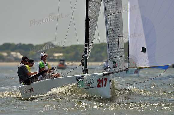 2014 Charleston Race Week D 893