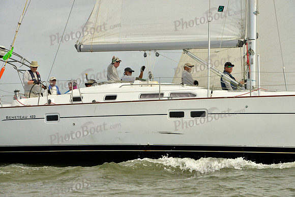 2019 Charleston Race Week B_0826