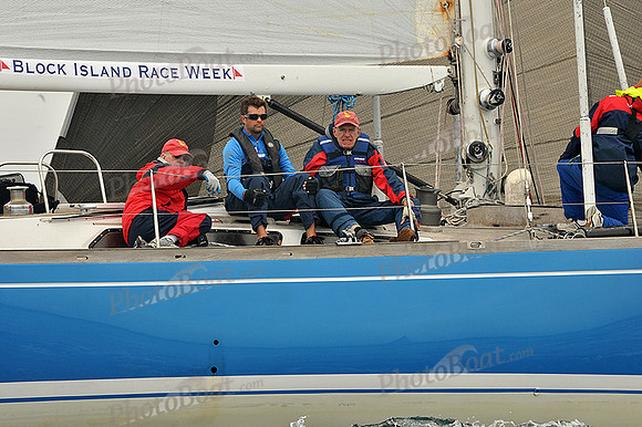 2013 Block Island Race Week D 342