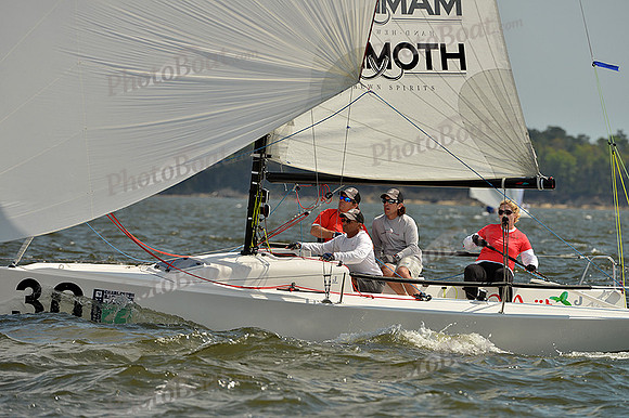 2014 Charleston Race Week D 1421