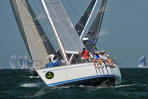 2013 NYYC Annual Regatta B 687