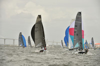 2019 Charleston Race Week C_0318