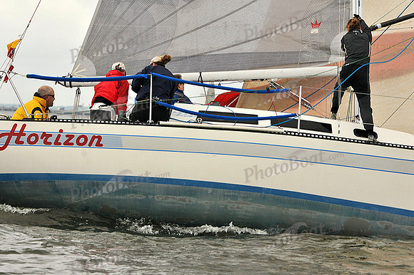 2014 Southern Bay Race Week A 1025