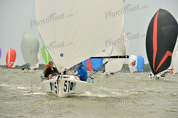 2015 Charleston Race Week E 773