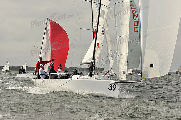 2014 J70 Winter Series A 1657