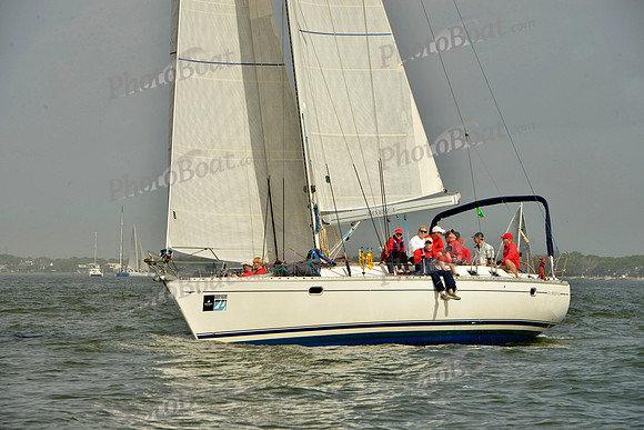 2019 Charleston Race Week B_0776