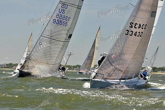 2014 Southern Bay Race Week D 740