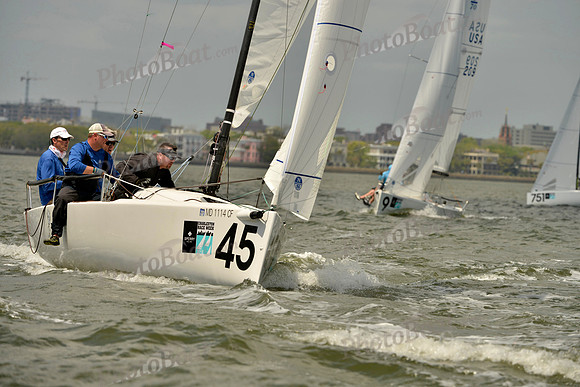 2018 Charleston Race Week A_1744