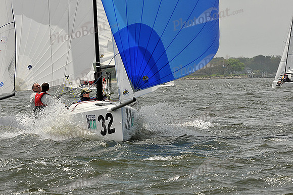 2013 Charleston Race Week A 2235