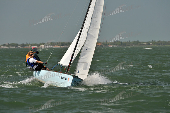 2012 Thistle Midwinters B 907