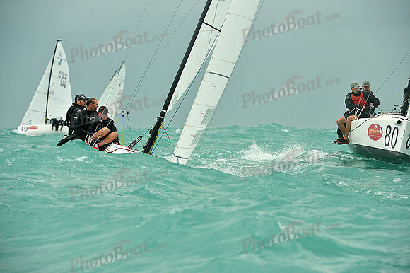 2016 Key West Race Week H_0138