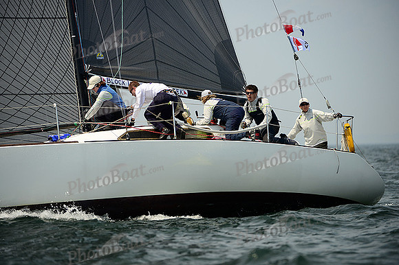 2013 Block Island Race Week A 1610