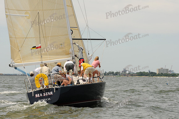 2011 Southern Bay RW B 522