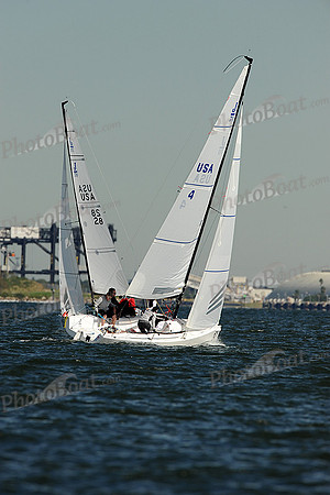 2014 J70 Winter Series B 320