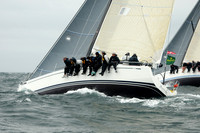 2011 NYYC Annual Regatta B 1955