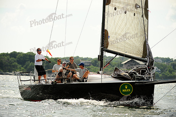 2014 NYYC Race Week A 668