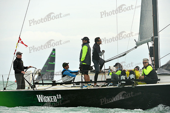 2016 Key West Race Week D_0952