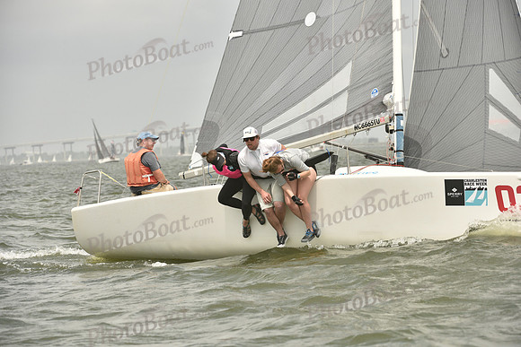 2019 Charleston Race Week C_0489