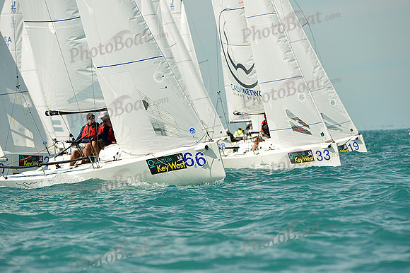 2015 Key West Race Week A 388