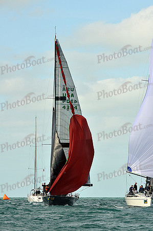 2014 Key West Race Week C 1544