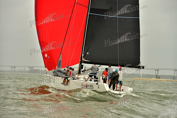 2018 Charleston Race Week C_0926