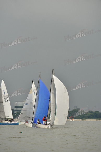 2018 Southern Bay Race Week D_1107