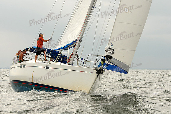 2012 Cape Charles Cup A 587