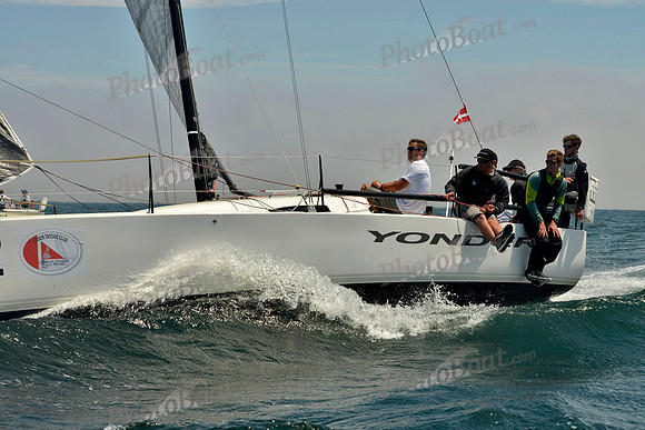 2017 Block Island Race Week C_1273
