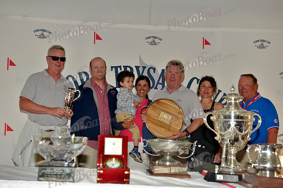 2017 Block Island Race Week Awards 4_0080