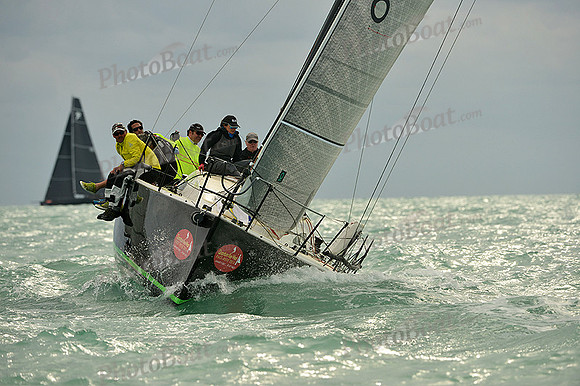 2016 Key West Race Week F_1087