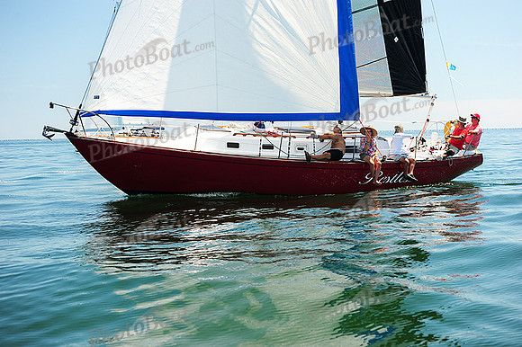 2015 Cape Charles Cup B 375