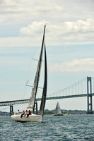 2015 NYYC Annual Regatta C 124