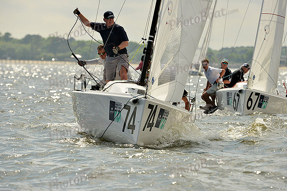 2015 Charleston Race Week B 777