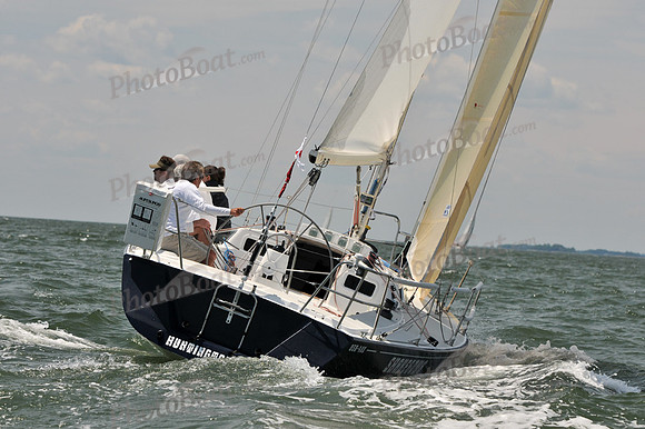 2012 CPYC One Design 1553