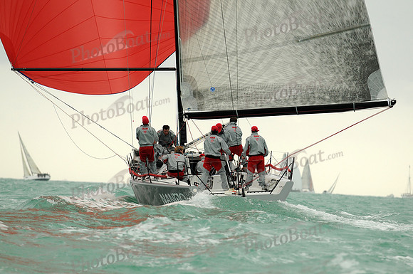 2009 Key West Race Week B 461