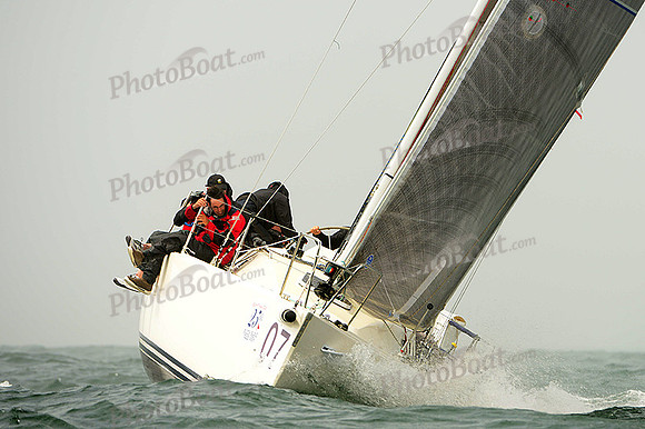 2013 Block Island Race Week E 506