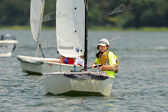2012 Opti Green Fleet 319