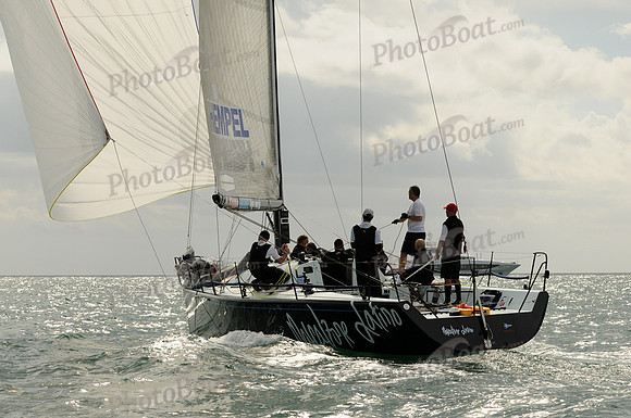 2009 Key West Race Week A 1155