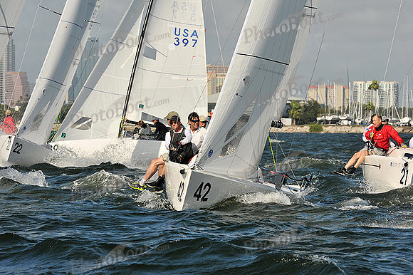 2014 J70 Winter Series A 1164
