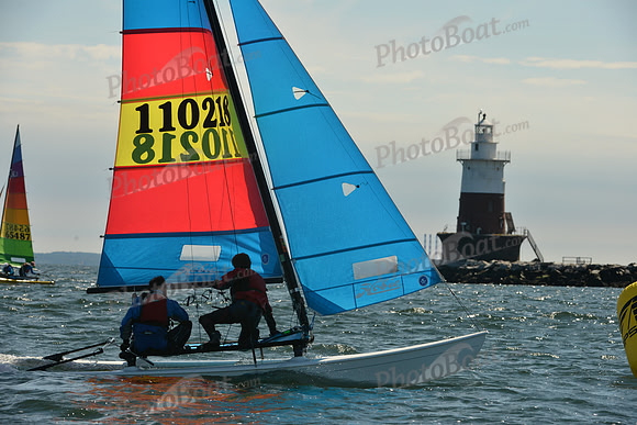 2015 Roton Point Multihull Regatta 158