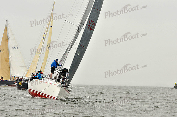 2014 Southern Bay Race Week A 320