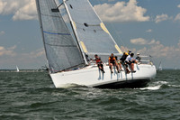 2012 CPYC One Design 1199