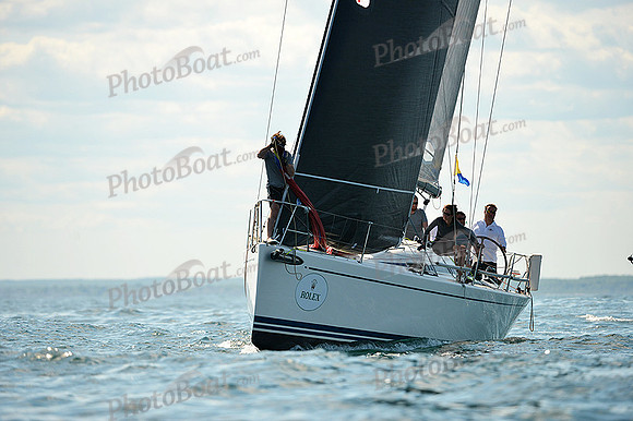 2015 NYYC Annual Regatta C 1188