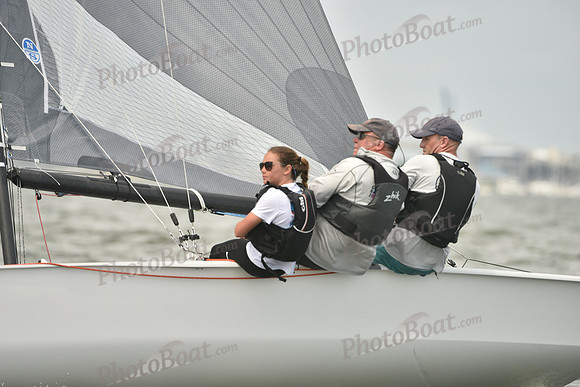 2019 Charleston Race Week F_0035